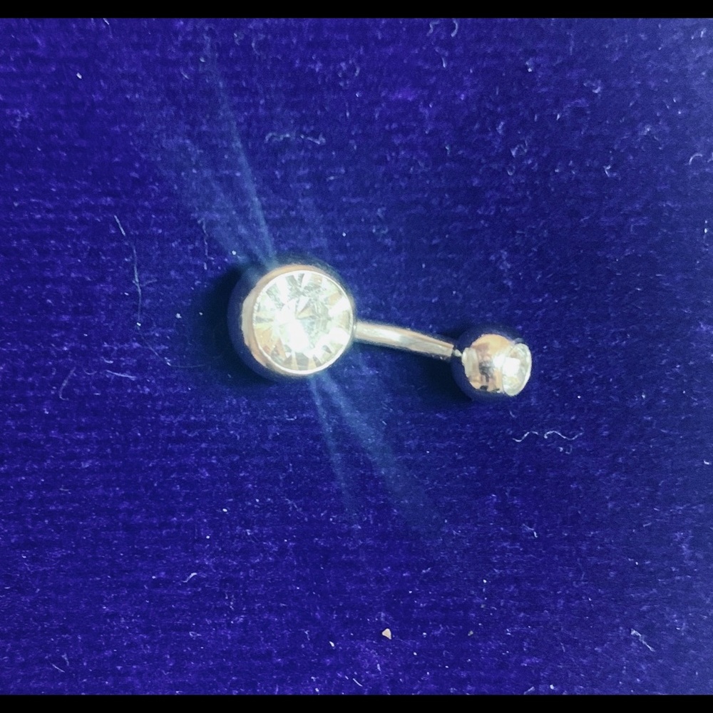 bellybutton rings - Picture 2 of 5